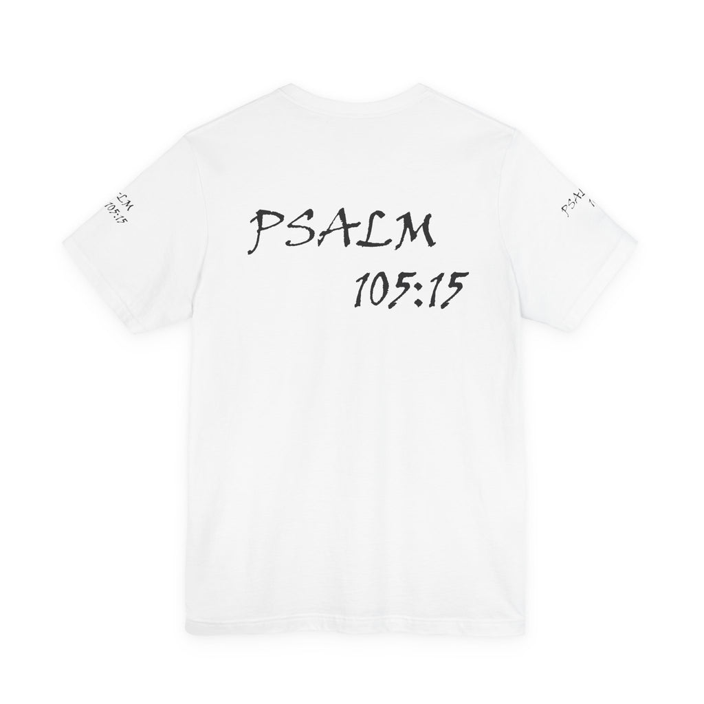 God got my back - Unisex Jersey Short Sleeve Tee