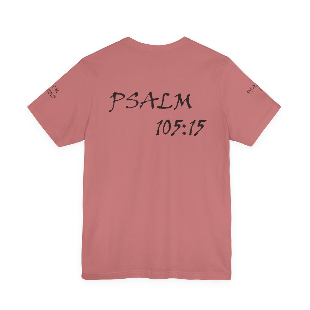 God got my back - Unisex Jersey Short Sleeve Tee