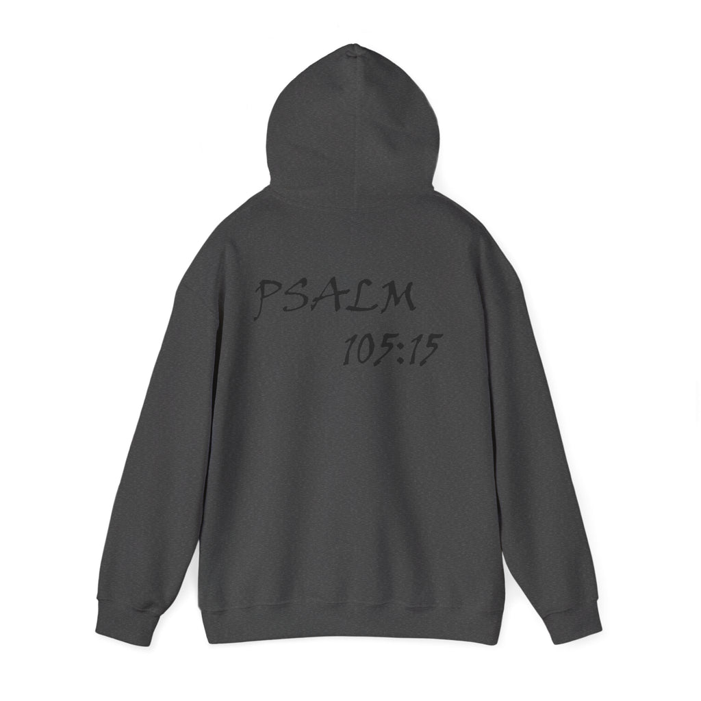 God got my back - Unisex Heavy Blend™ Hooded Sweatshirt