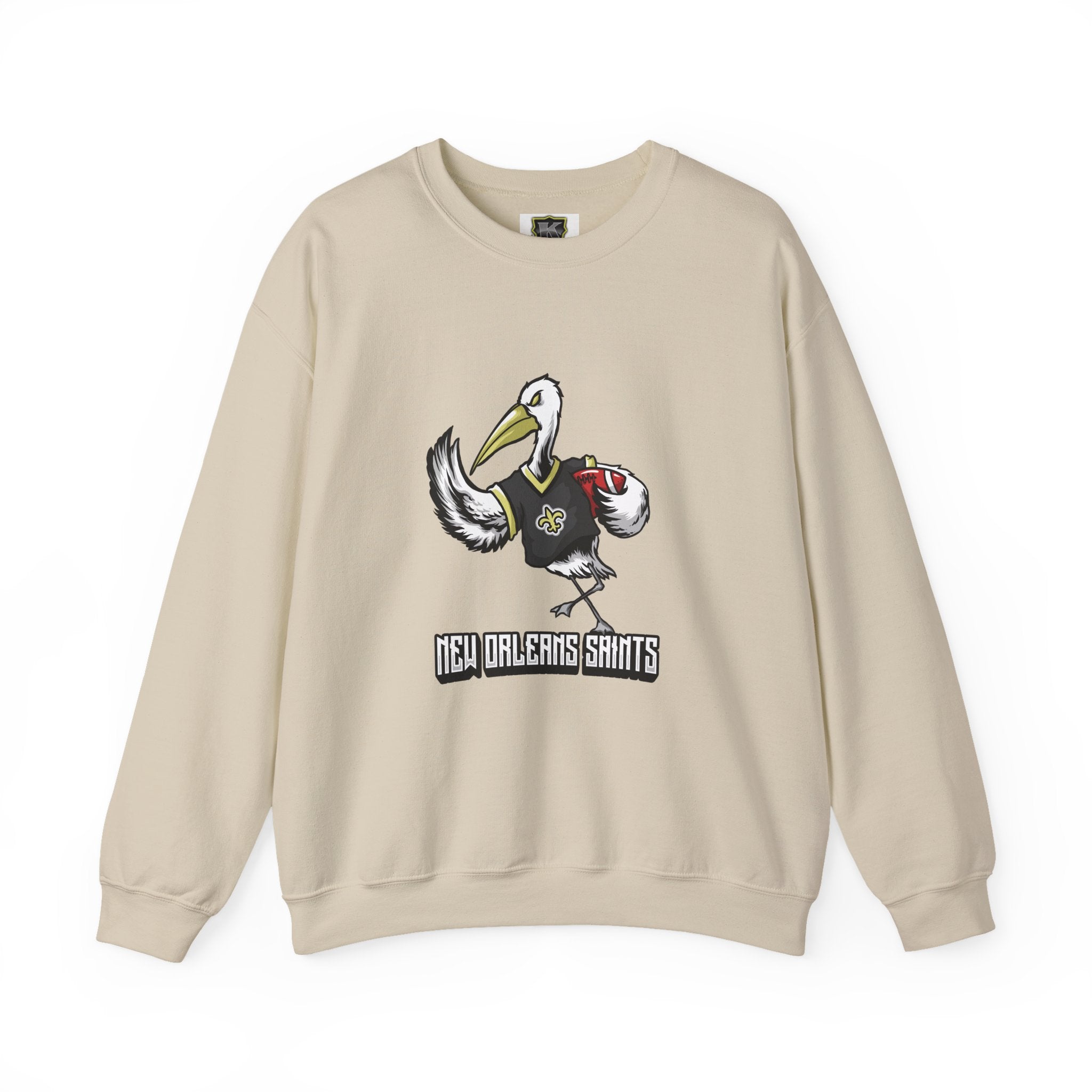 New Orleans Saints - Unisex Heavy Blend™ Crewneck Sweatshirt