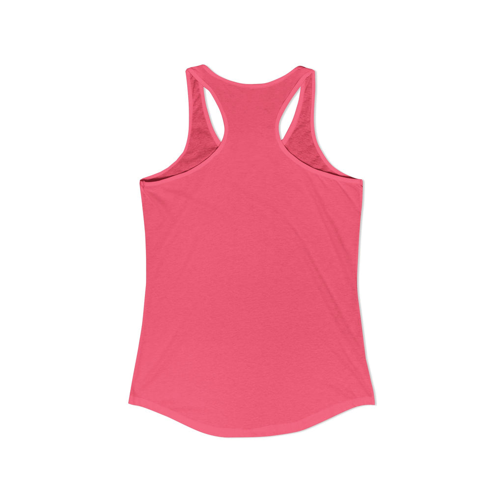 God got my back - Women's Ideal Racerback Tank
