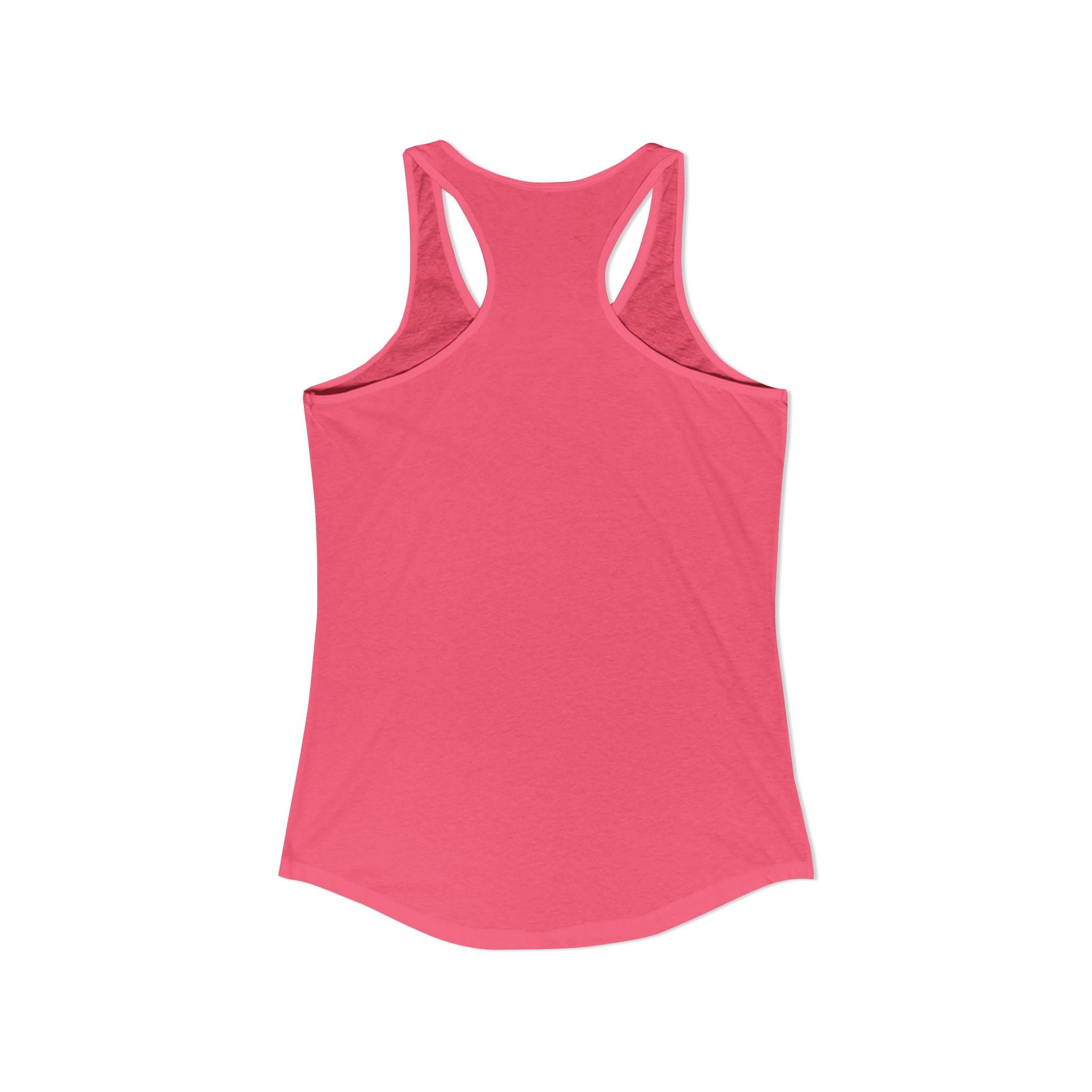 God got my back - Women's Ideal Racerback Tank