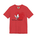 Yahshua loves me - Unisex Jersey Short Sleeve Tee