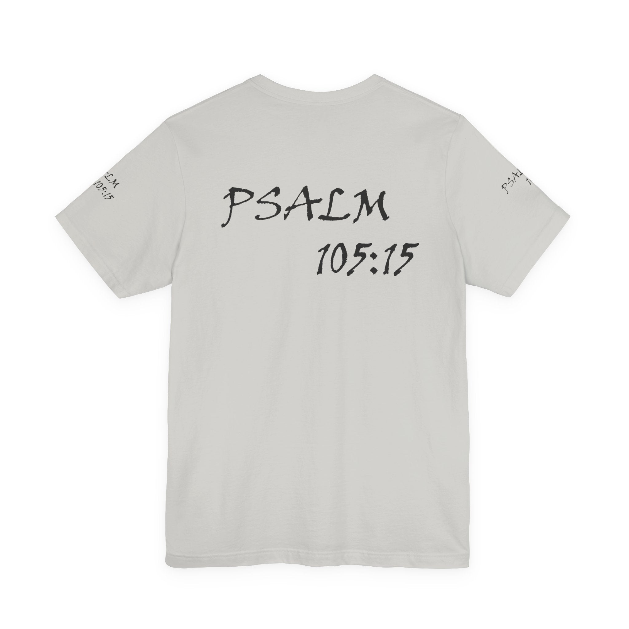 God got my back - Unisex Jersey Short Sleeve Tee