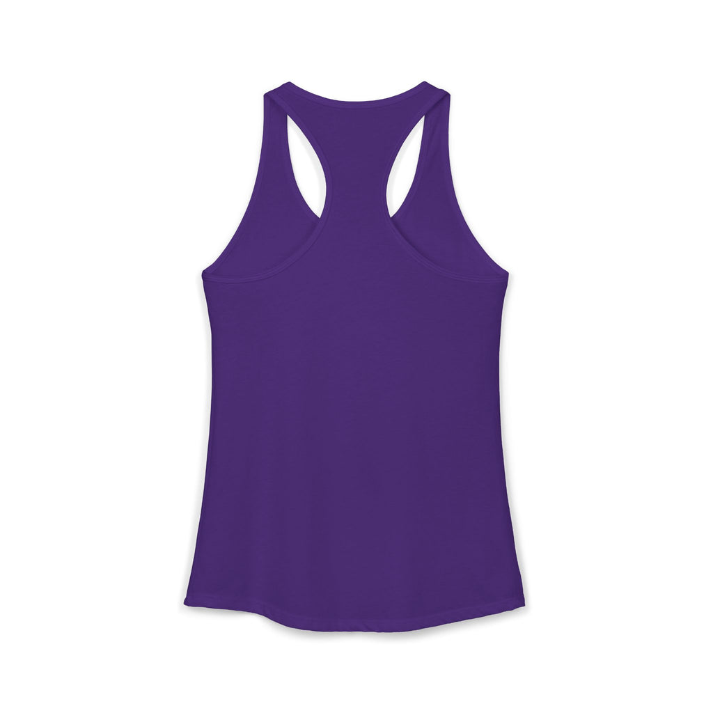 God got my back - Women's Ideal Racerback Tank