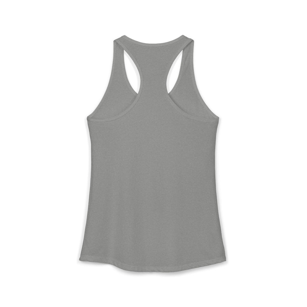 God got my back - Women's Ideal Racerback Tank