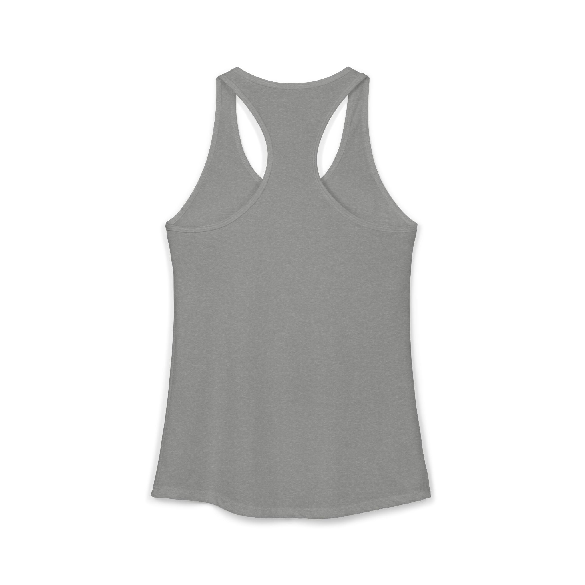 God got my back - Women's Ideal Racerback Tank