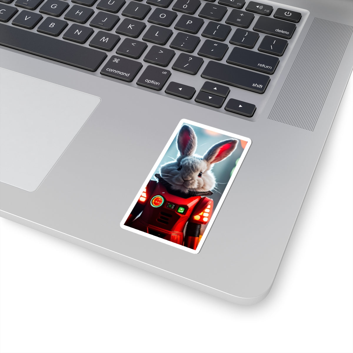 Robunny - Kiss-Cut Stickers