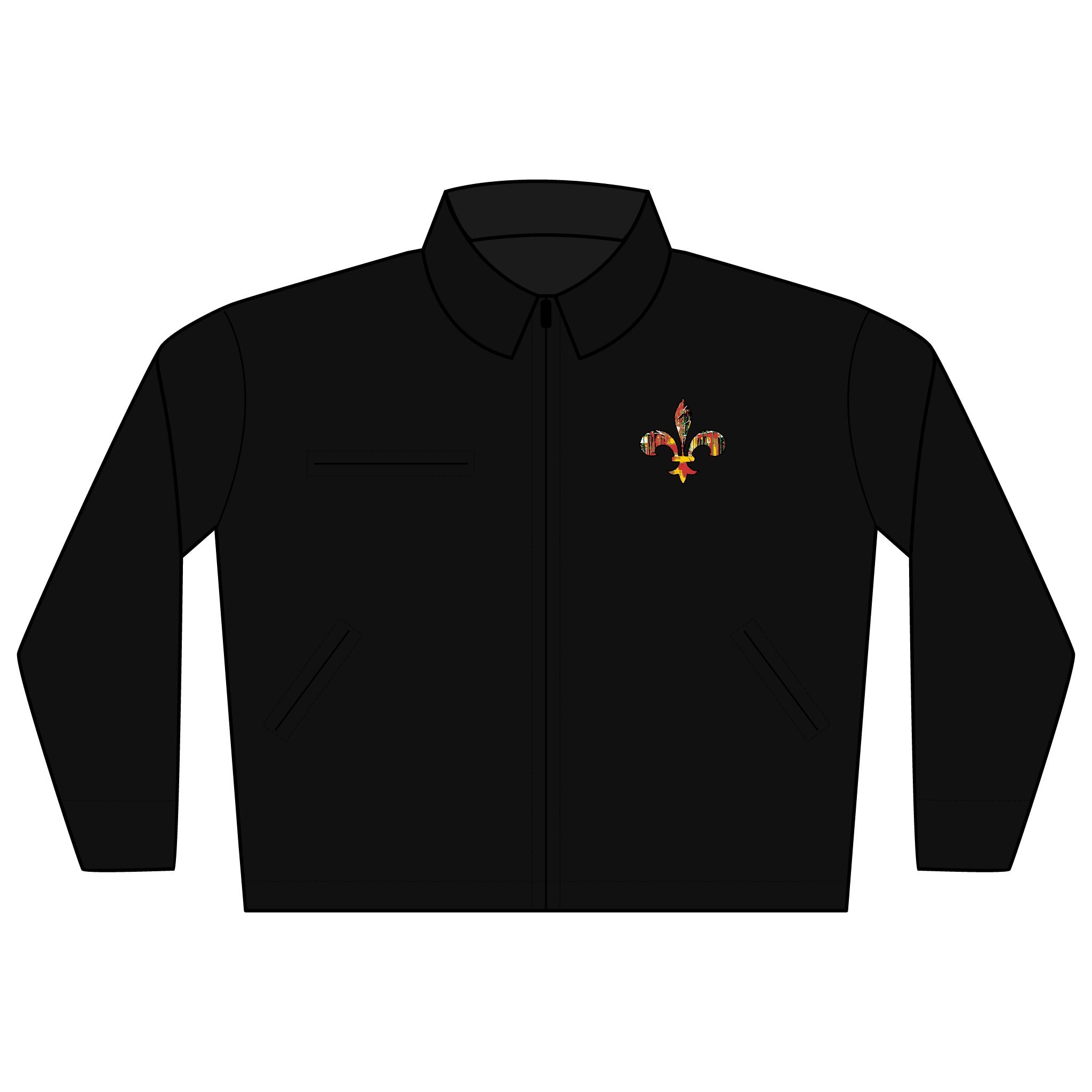 CornerStone® Unisex Duck Cloth Work Jacket (Embroidery)