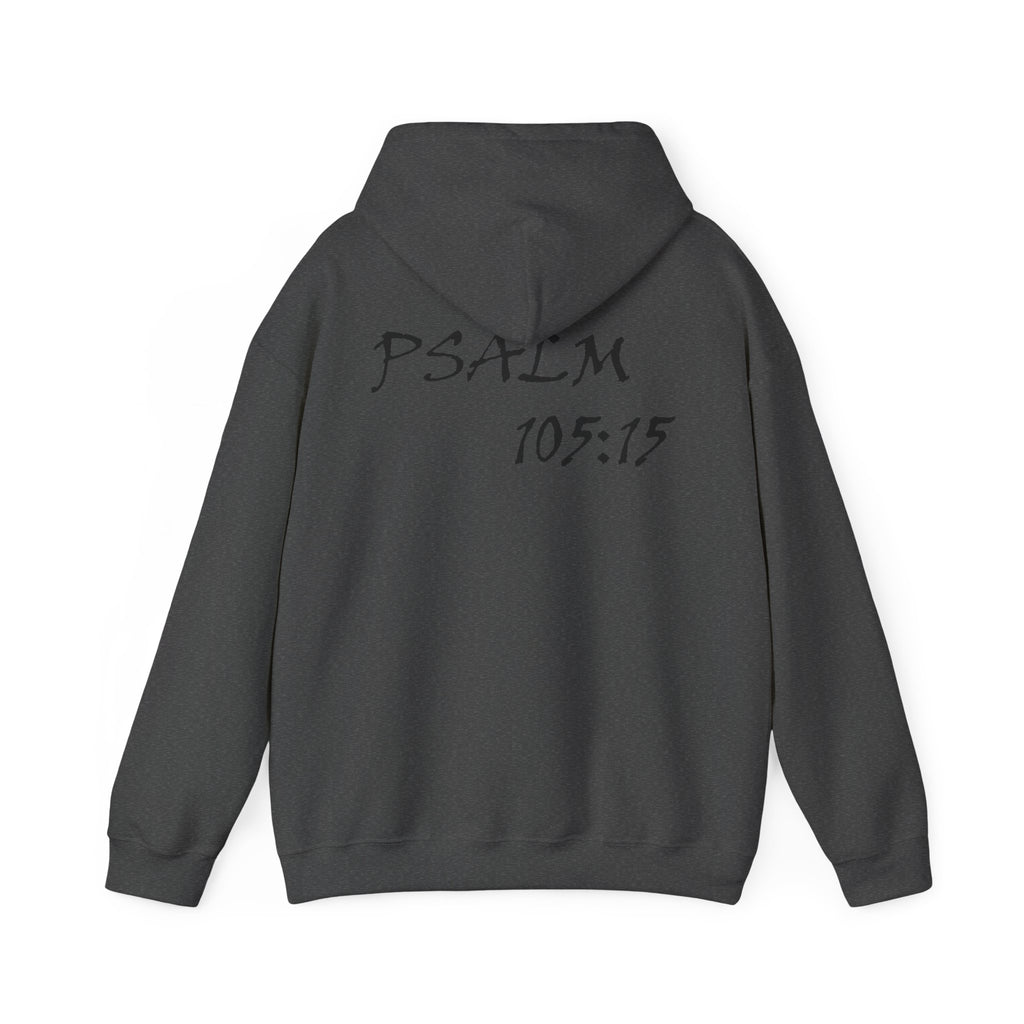 God got my back - Unisex Heavy Blend™ Hooded Sweatshirt