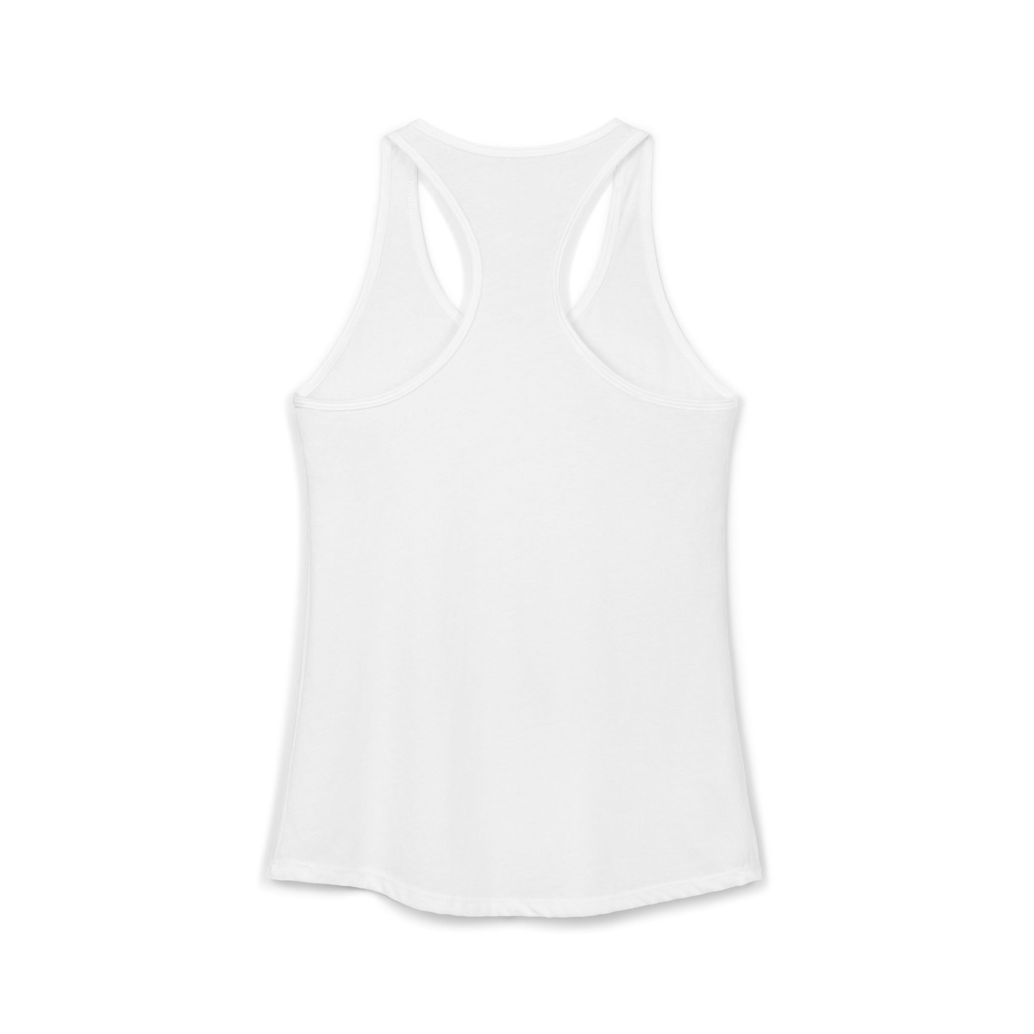 God got my back - Women's Ideal Racerback Tank