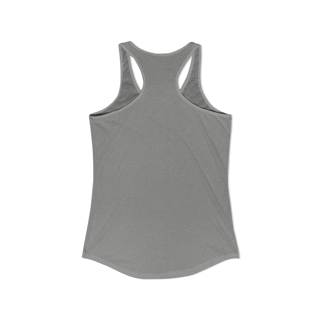 God got my back - Women's Ideal Racerback Tank