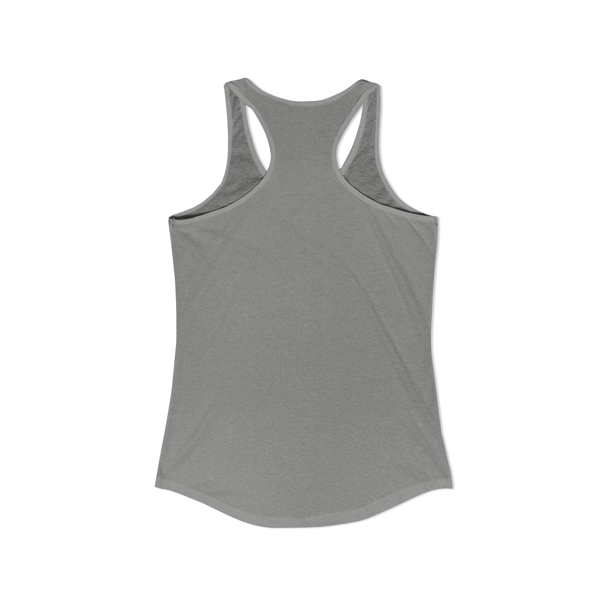 God got my back - Women's Ideal Racerback Tank