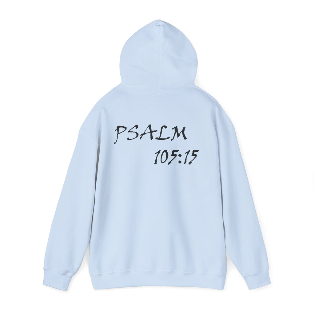 God got my back - Unisex Heavy Blend™ Hooded Sweatshirt