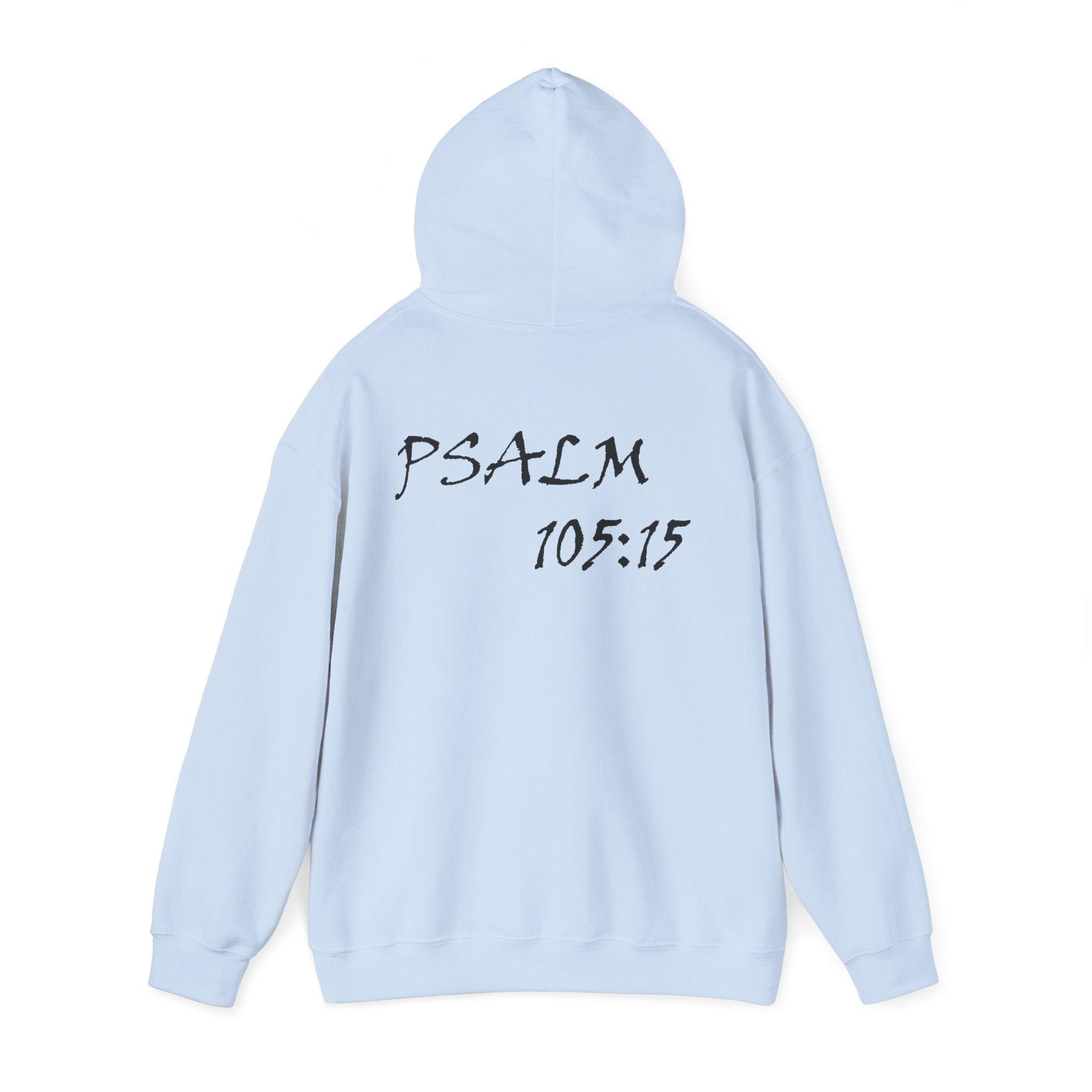 God got my back - Unisex Heavy Blend™ Hooded Sweatshirt