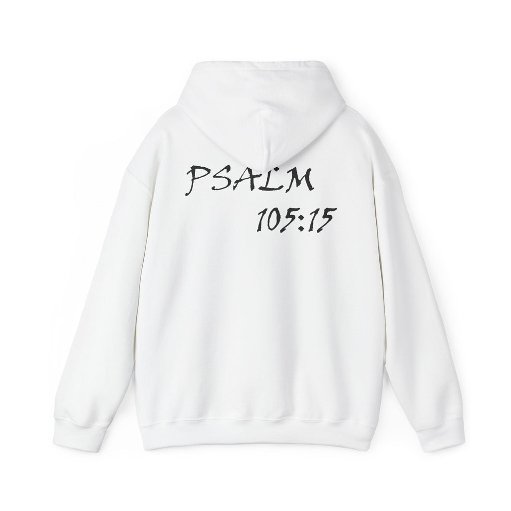 God got my back - Unisex Heavy Blend™ Hooded Sweatshirt