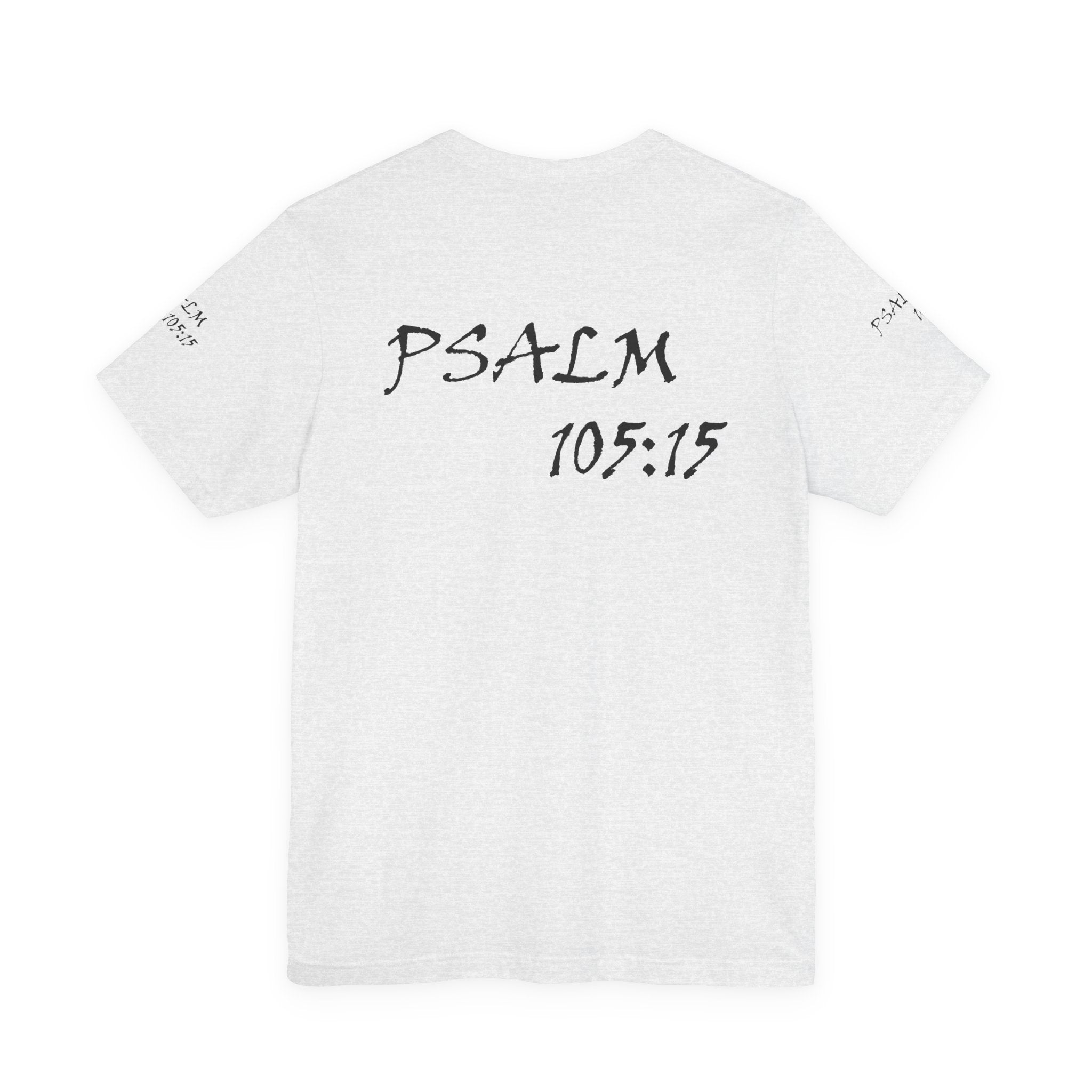 God got my back - Unisex Jersey Short Sleeve Tee