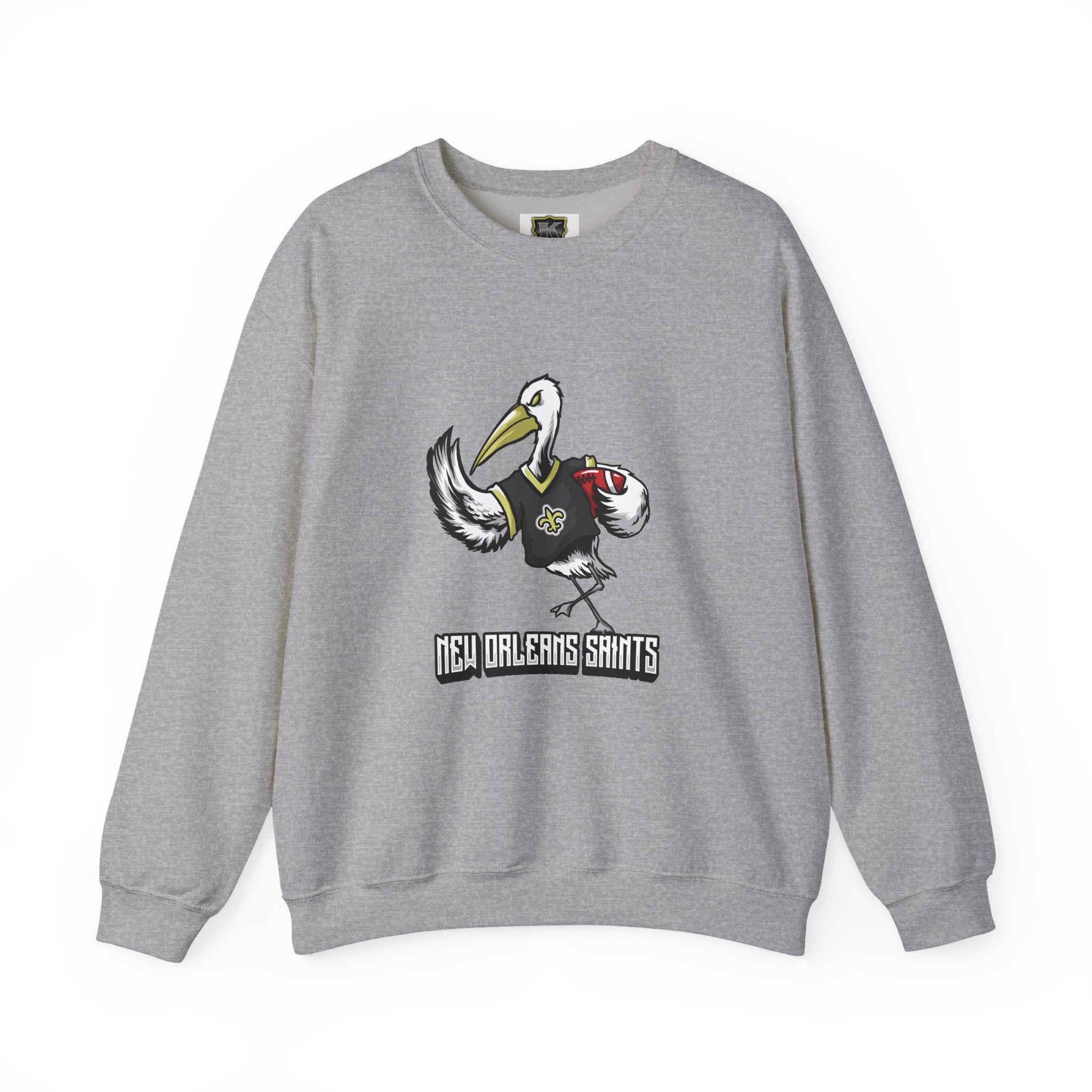 New Orleans Saints - Unisex Heavy Blend™ Crewneck Sweatshirt