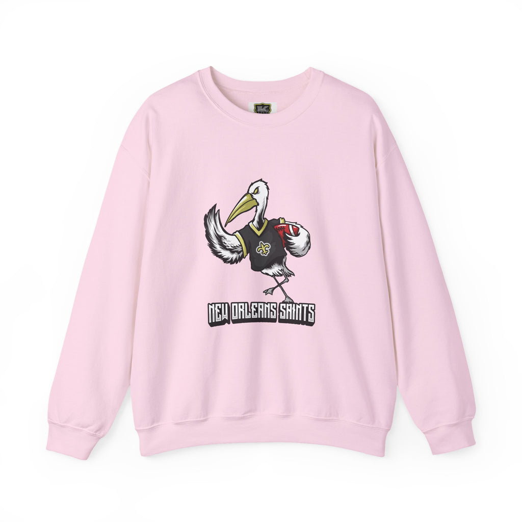 New Orleans Saints - Unisex Heavy Blend™ Crewneck Sweatshirt