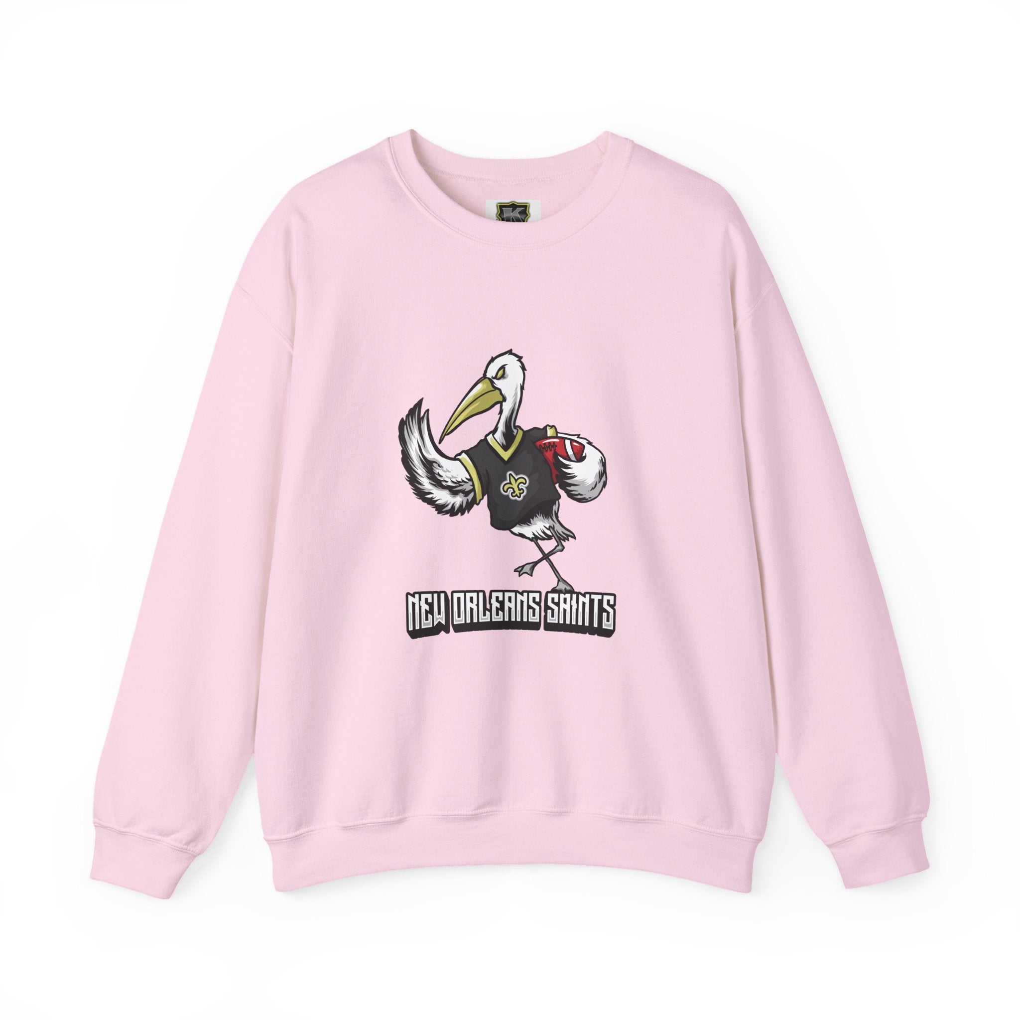 New Orleans Saints - Unisex Heavy Blend™ Crewneck Sweatshirt