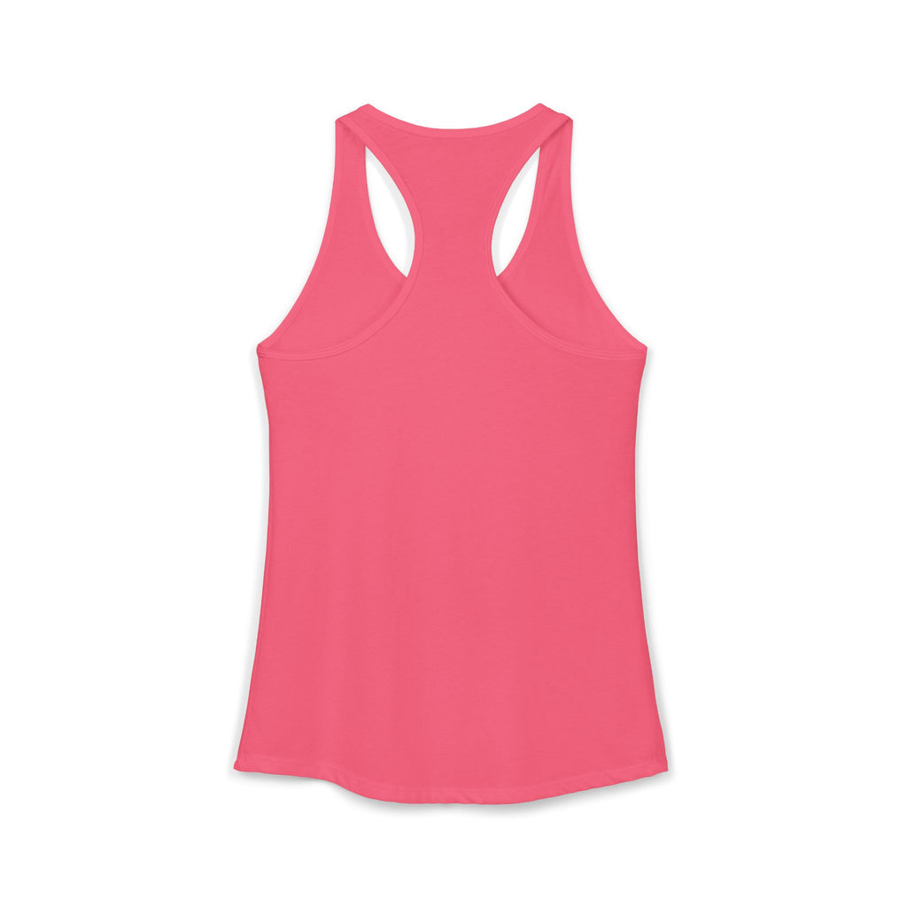God got my back - Women's Ideal Racerback Tank