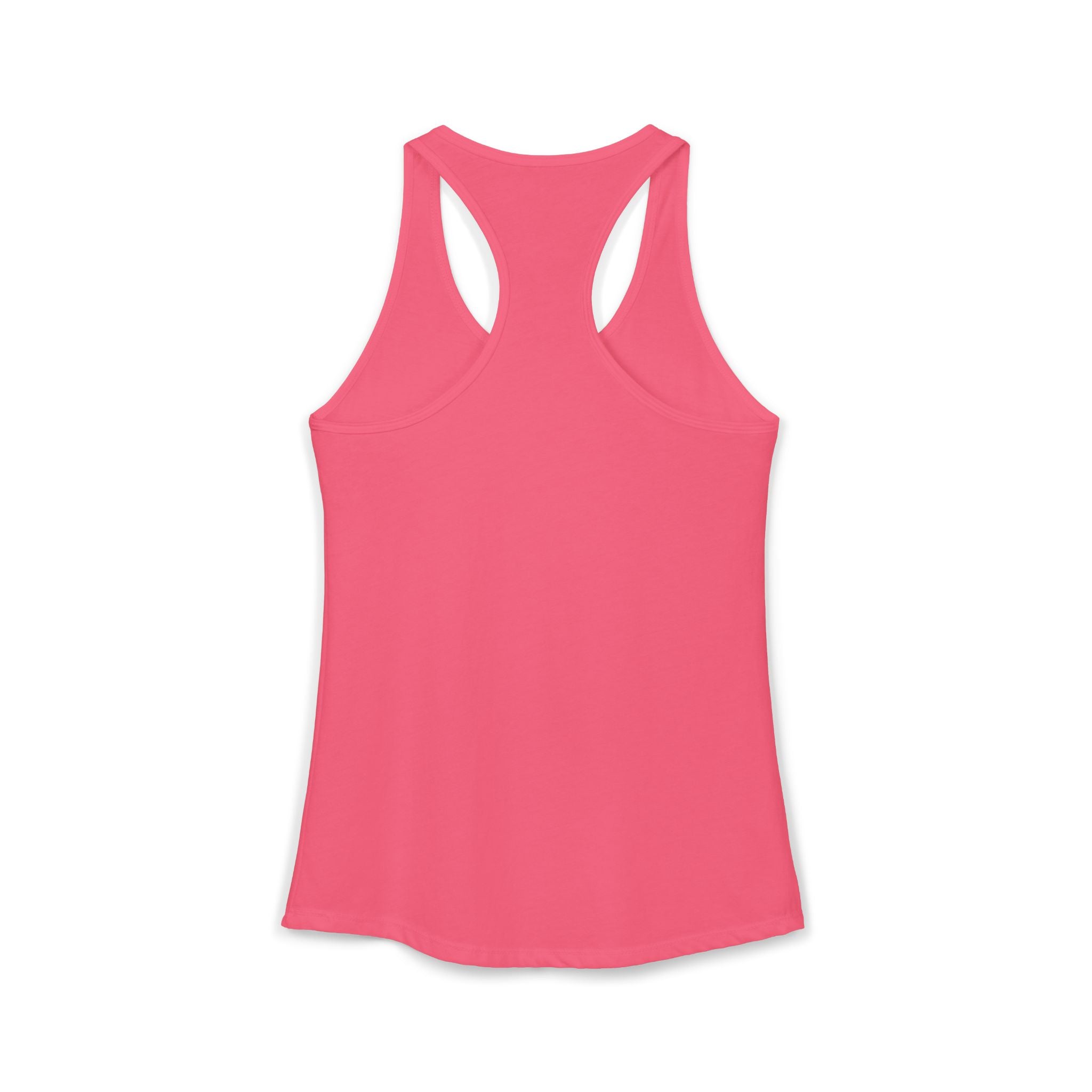 God got my back - Women's Ideal Racerback Tank
