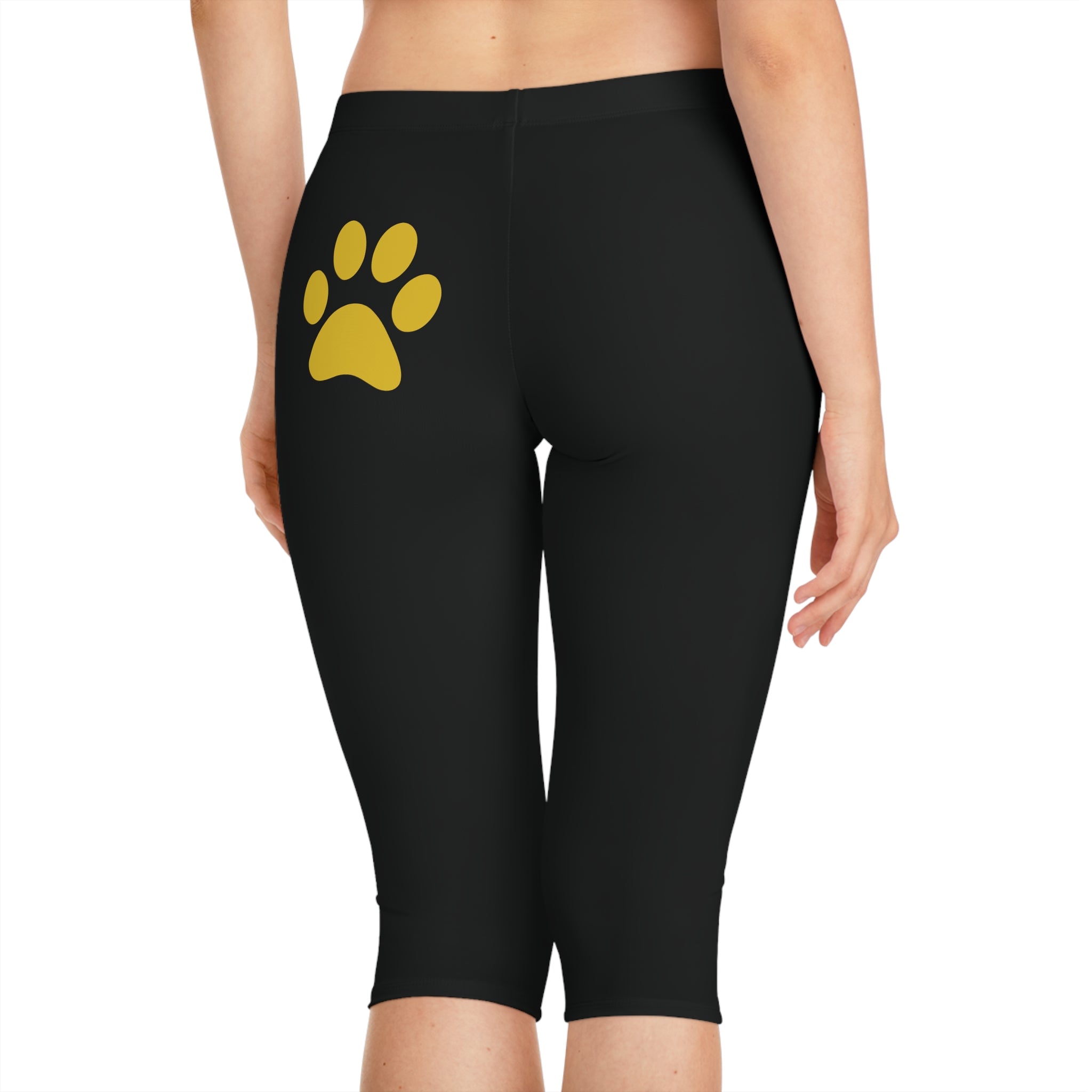 Gold - Hot Girl Paw