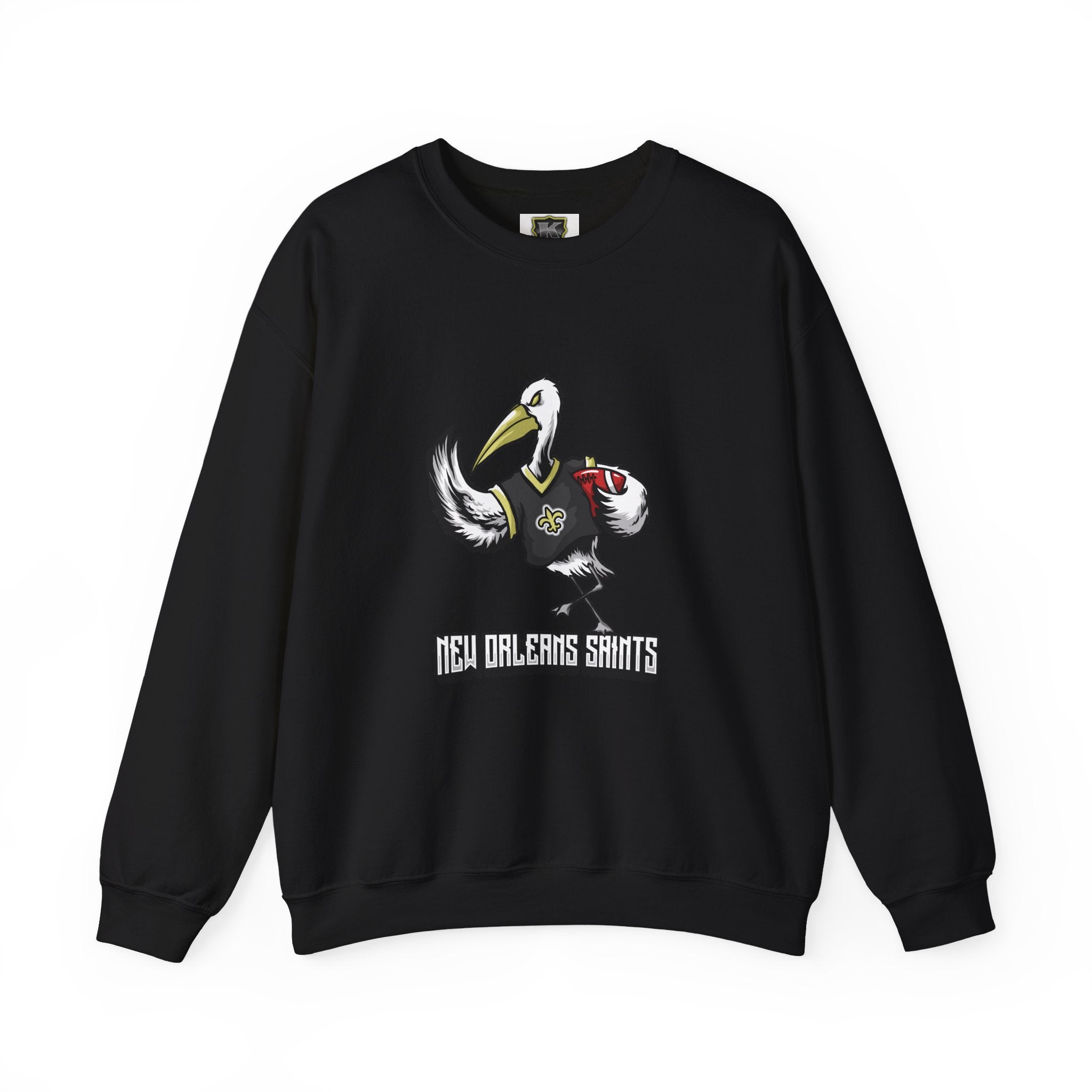New Orleans Saints - Unisex Heavy Blend™ Crewneck Sweatshirt