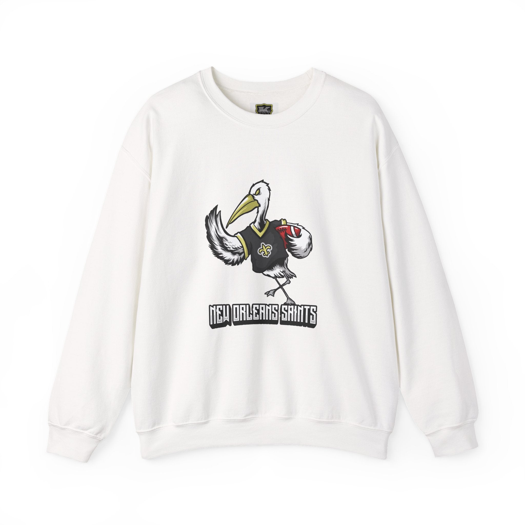New Orleans Saints - Unisex Heavy Blend™ Crewneck Sweatshirt