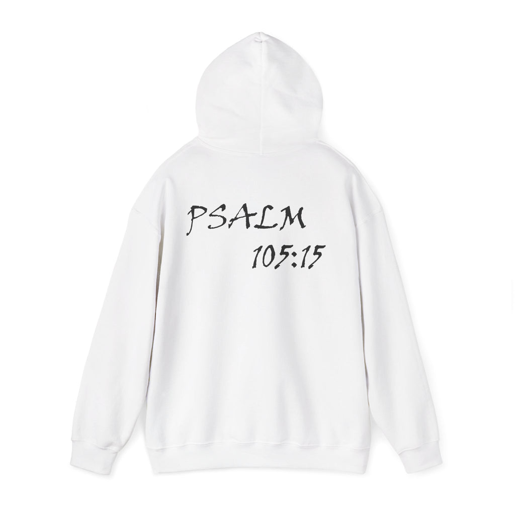 God got my back - Unisex Heavy Blend™ Hooded Sweatshirt