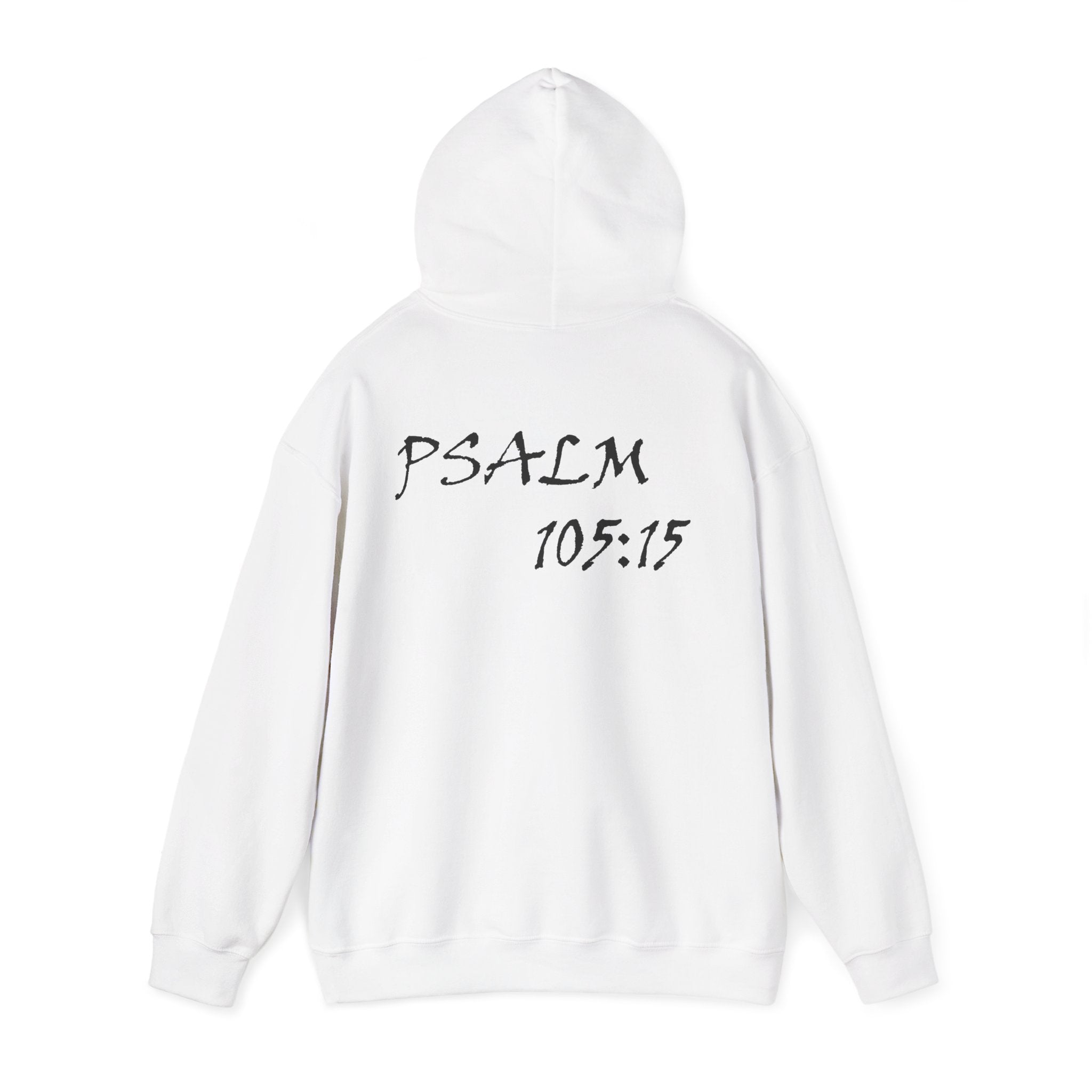 God got my back - Unisex Heavy Blend™ Hooded Sweatshirt