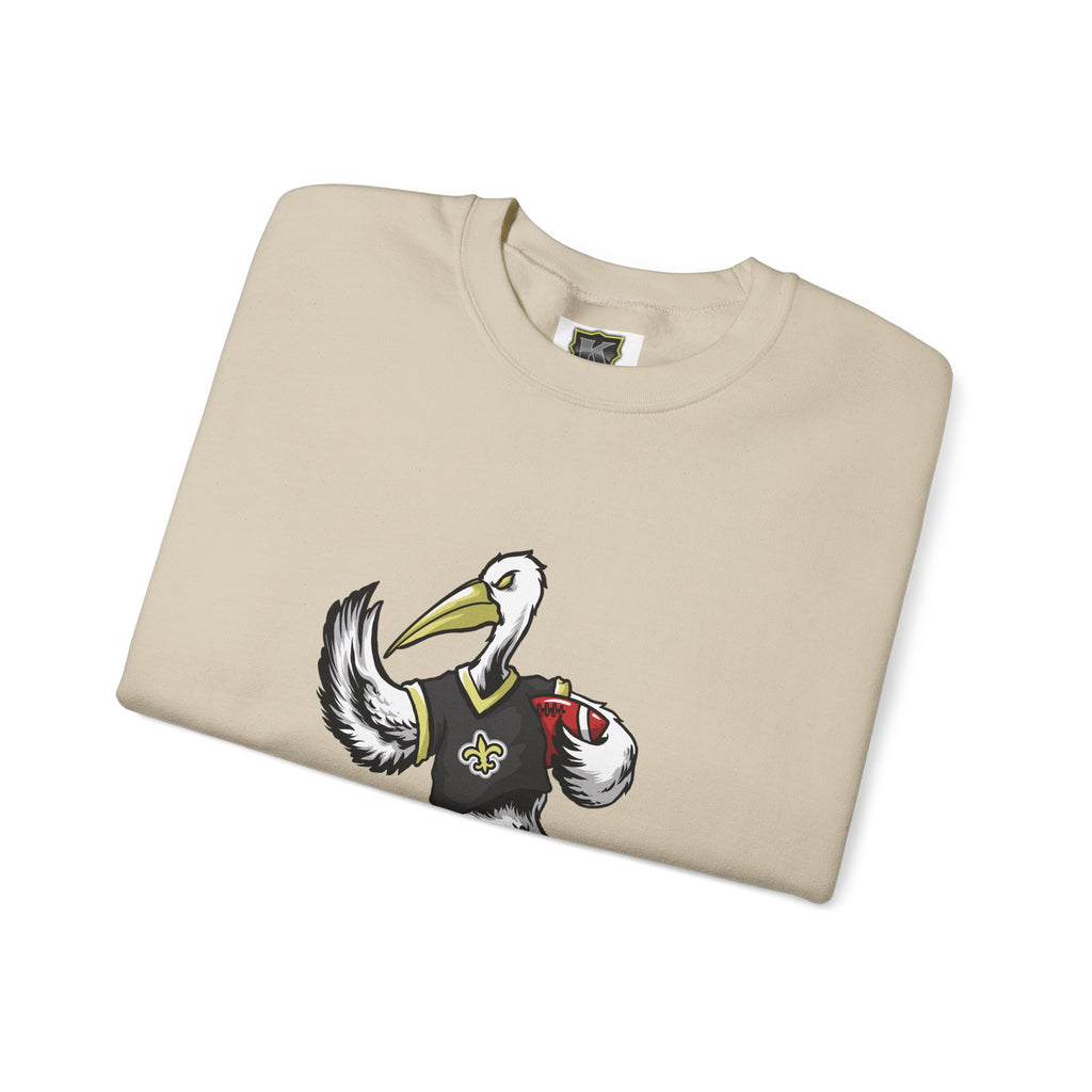 New Orleans Saints - Unisex Heavy Blend™ Crewneck Sweatshirt