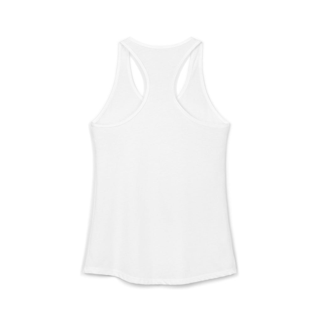 God got my back - Women's Ideal Racerback Tank