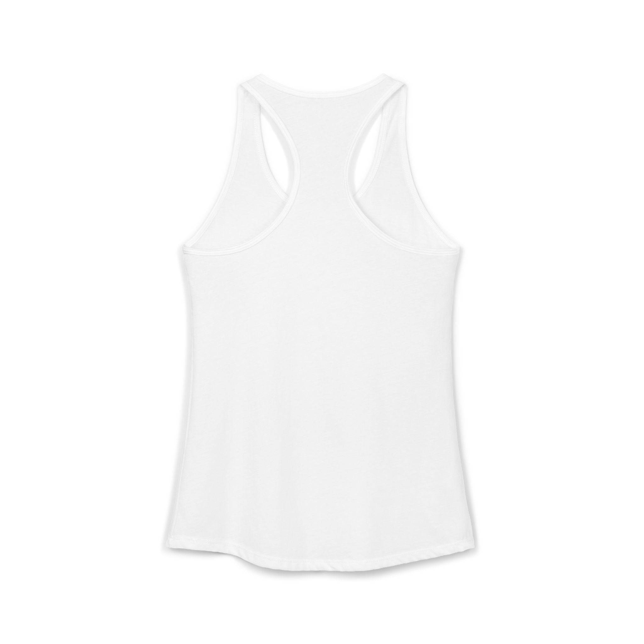 God got my back - Women's Ideal Racerback Tank