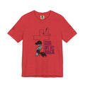 God got my back - Unisex Jersey Short Sleeve Tee