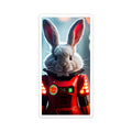 Robunny - Kiss-Cut Stickers