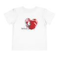 Yahshua loves you - Toddler Short Sleeve Tee