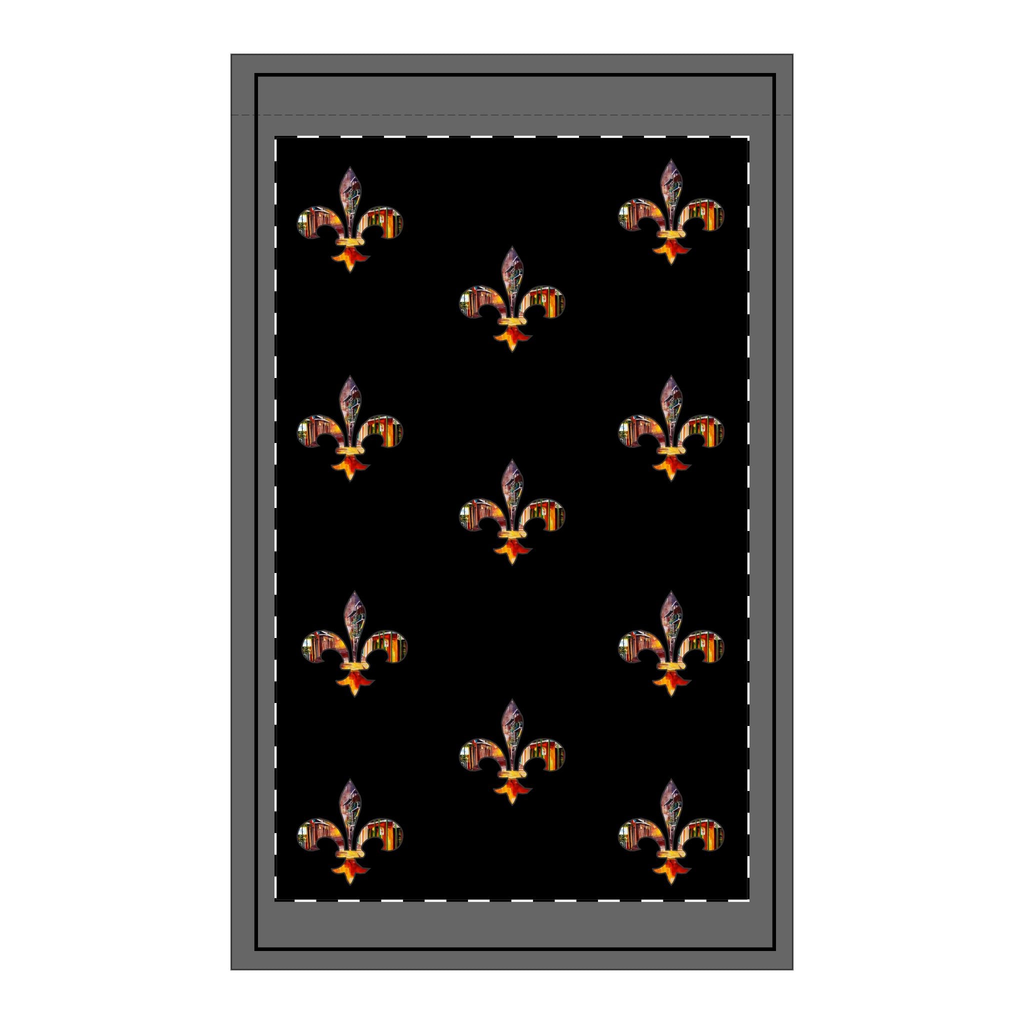 Sheer Window Curtain