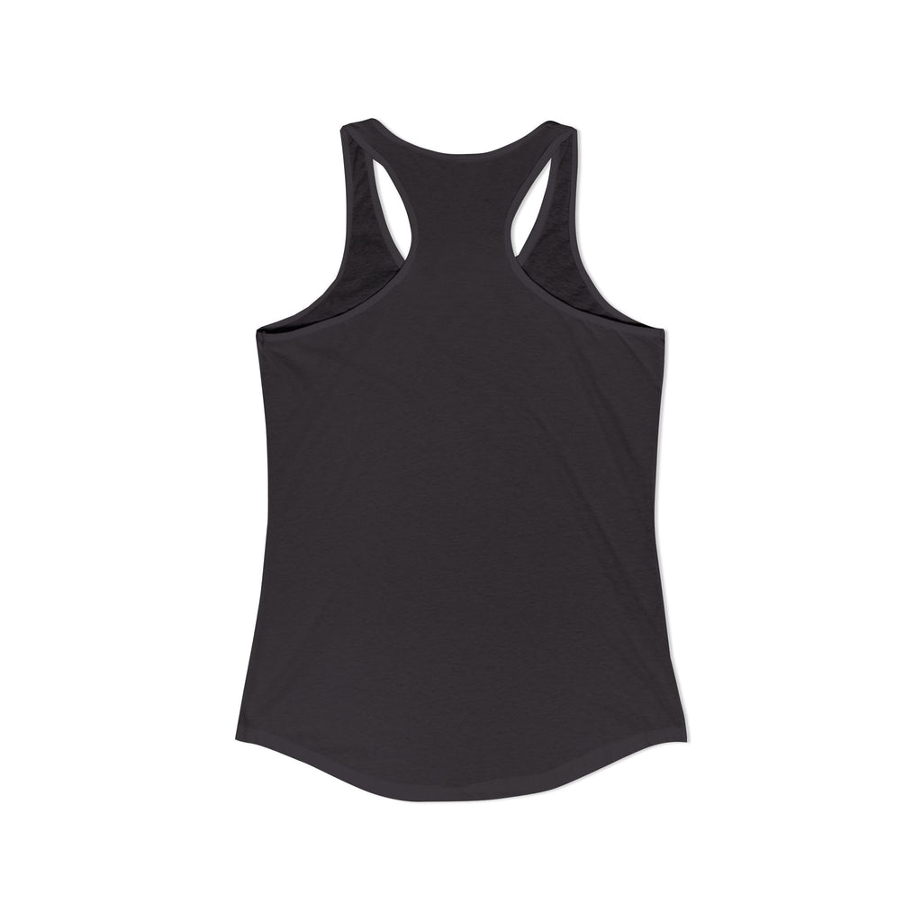 God got my back - Women's Ideal Racerback Tank