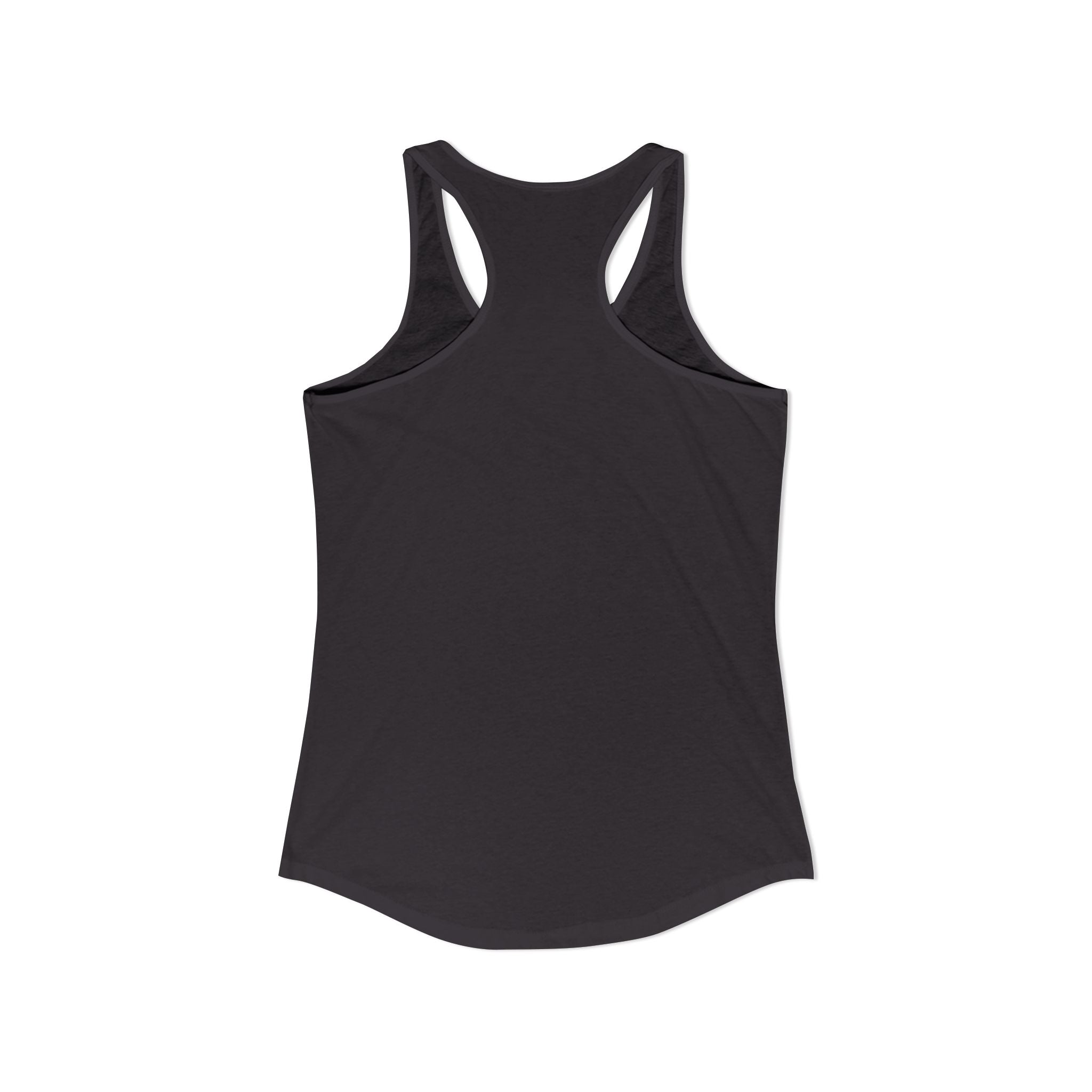 God got my back - Women's Ideal Racerback Tank