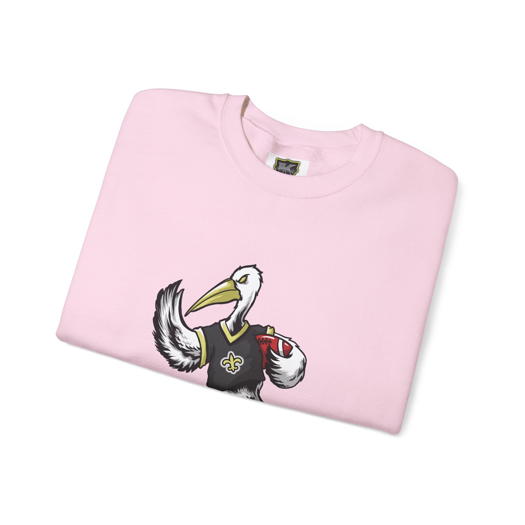 New Orleans Saints - Unisex Heavy Blend™ Crewneck Sweatshirt
