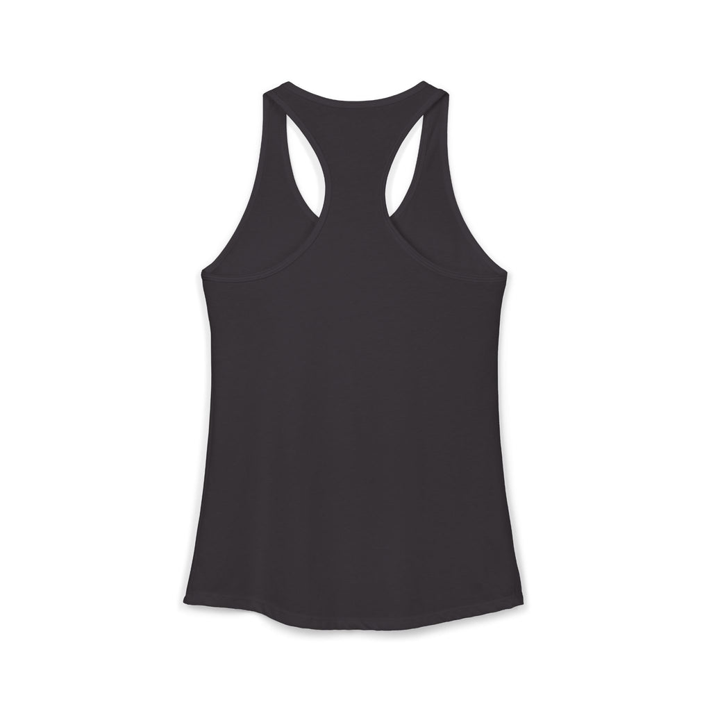 God got my back - Women's Ideal Racerback Tank
