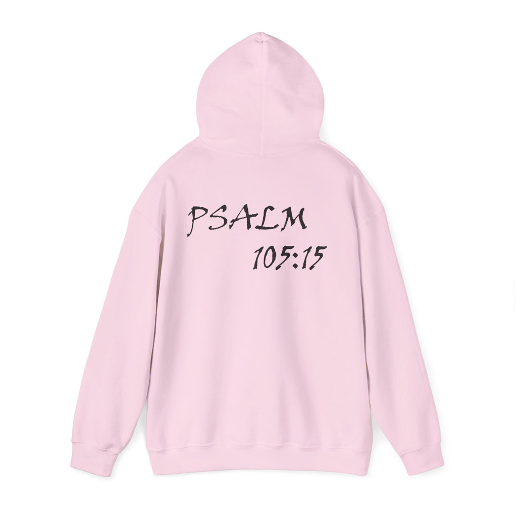 God got my back - Unisex Heavy Blend™ Hooded Sweatshirt
