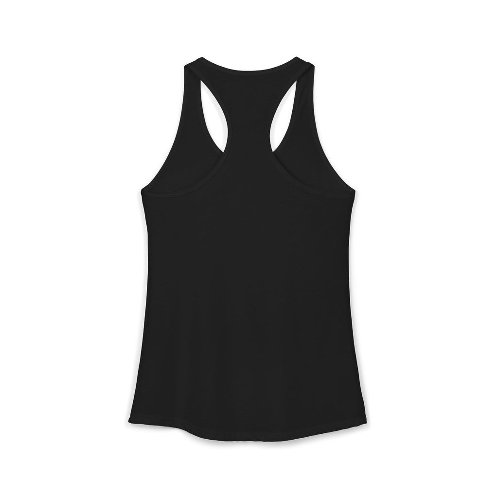 God got my back - Women's Ideal Racerback Tank