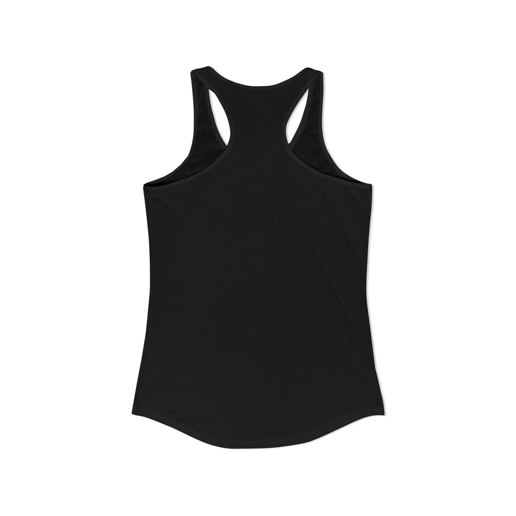 God got my back - Women's Ideal Racerback Tank
