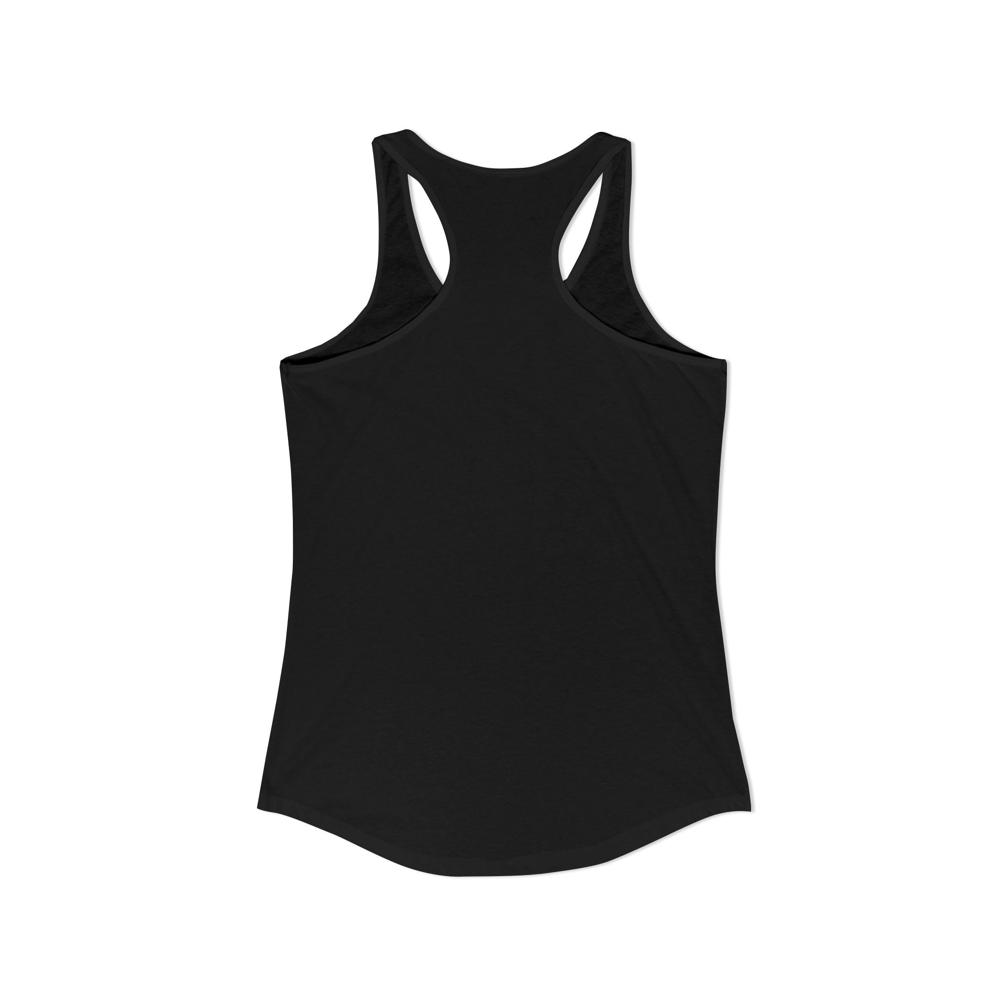God got my back - Women's Ideal Racerback Tank