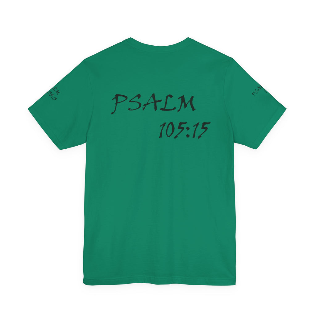 God got my back - Unisex Jersey Short Sleeve Tee