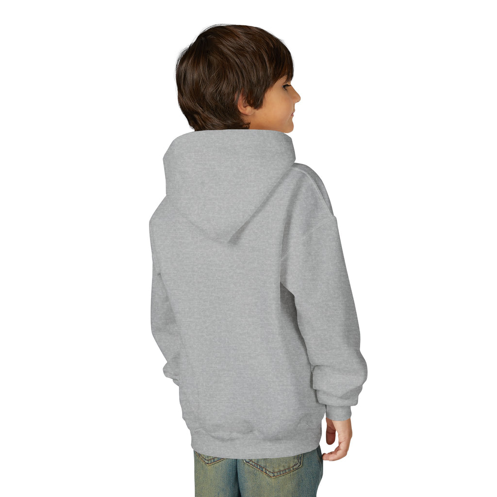 Robunny - Youth Heavy Blend Hooded Sweatshirt