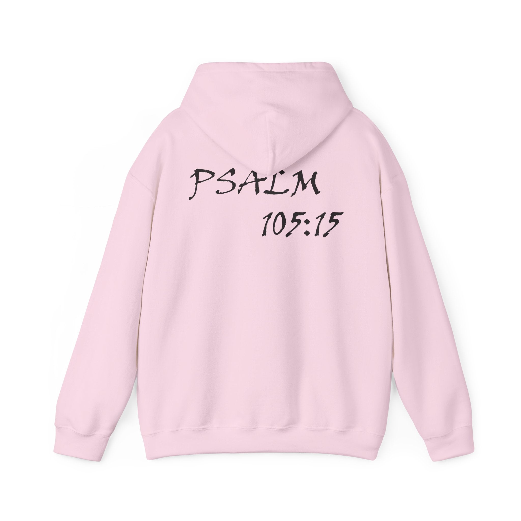 God got my back - Unisex Heavy Blend™ Hooded Sweatshirt