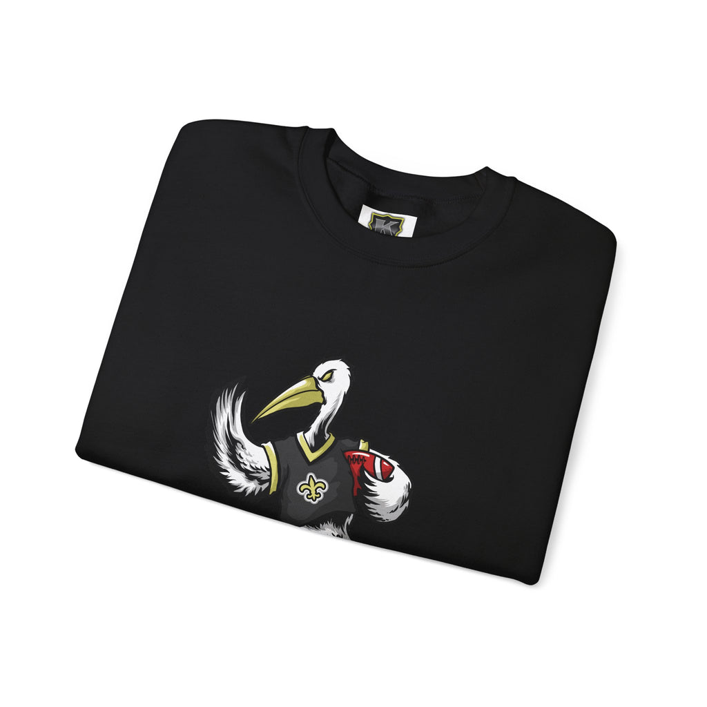 New Orleans Saints - Unisex Heavy Blend™ Crewneck Sweatshirt